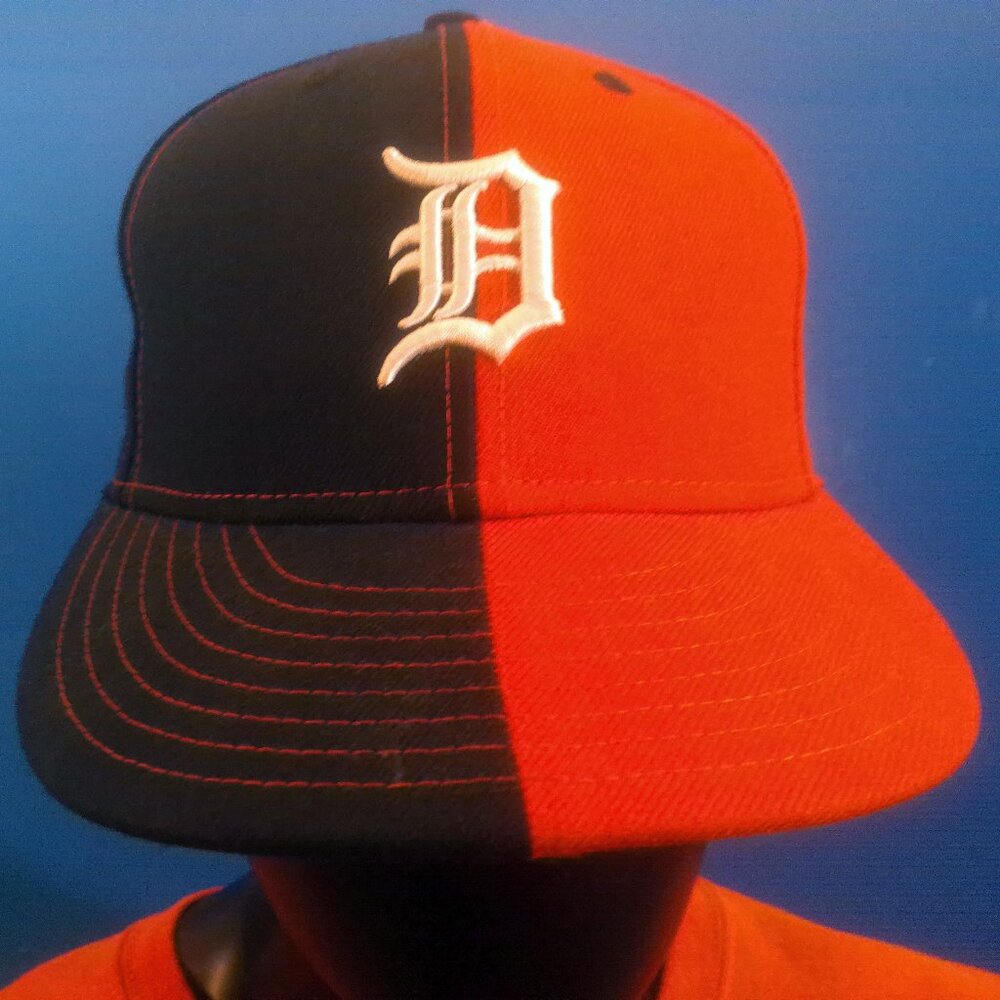 Detroit Tigers Baseball Hat
